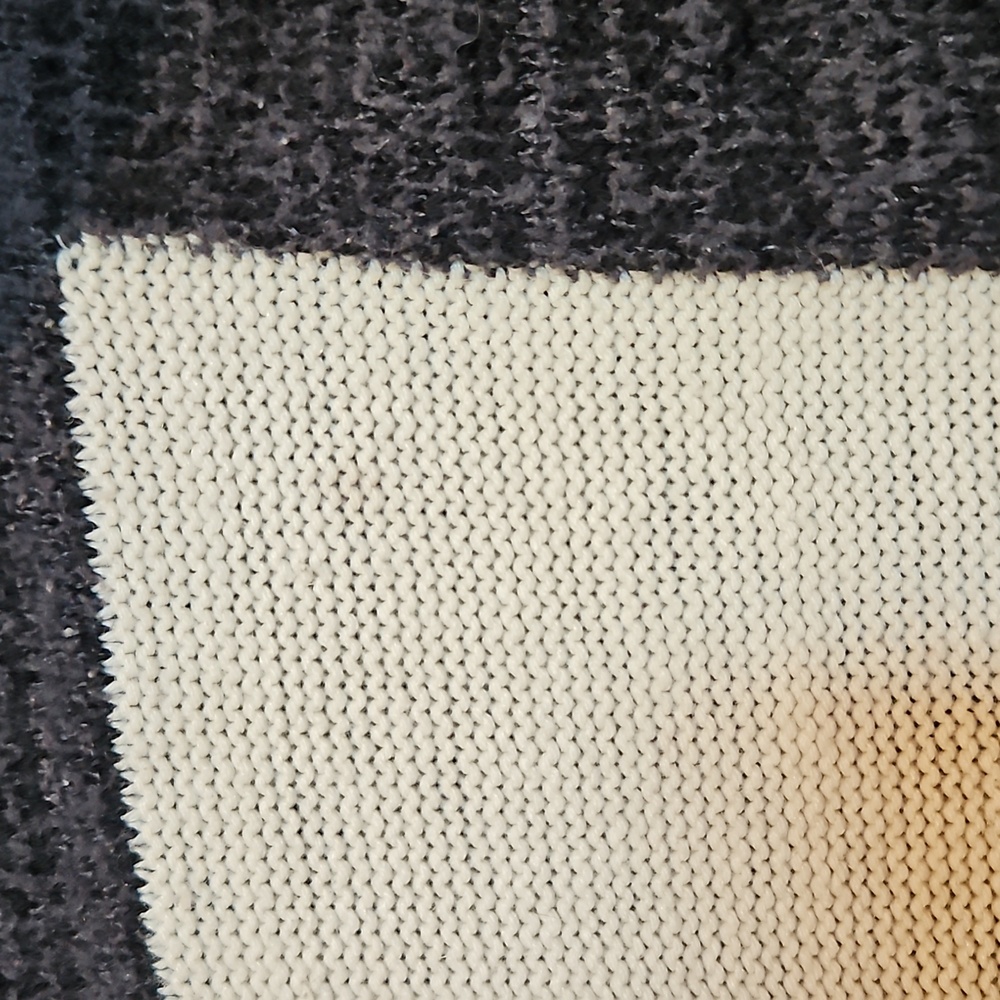 Patchwork‎ Long Sweater - Picture 3 of 3